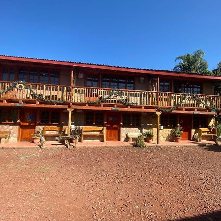 Cabanas Quinta San Agustin Zacatlán Εξωτερικό φωτογραφία