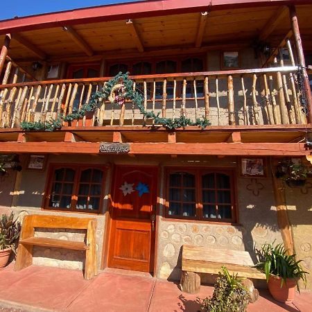 Cabanas Quinta San Agustin Zacatlán Εξωτερικό φωτογραφία