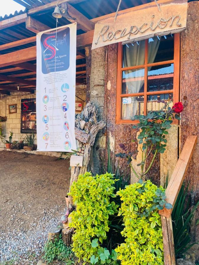 Cabanas Quinta San Agustin Zacatlán Εξωτερικό φωτογραφία