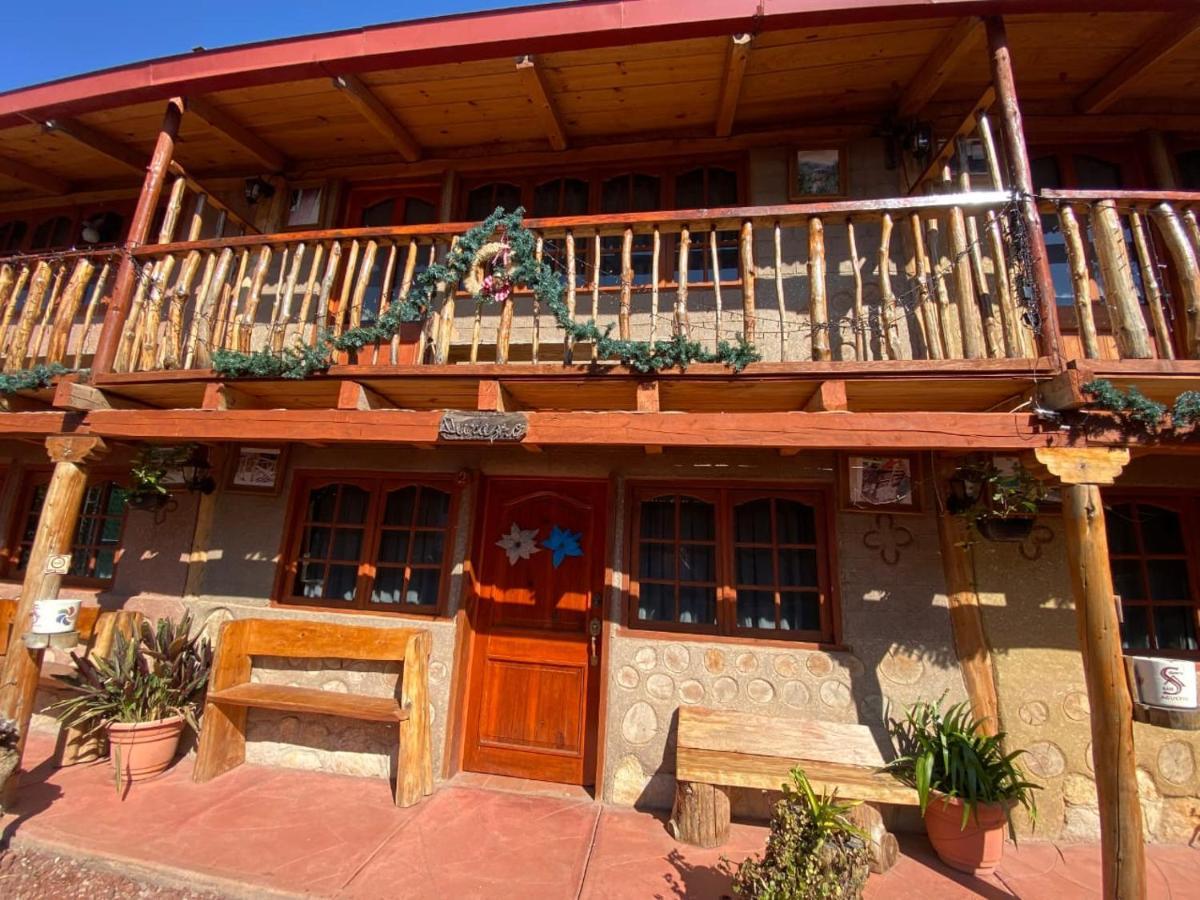 Cabanas Quinta San Agustin Zacatlán Εξωτερικό φωτογραφία