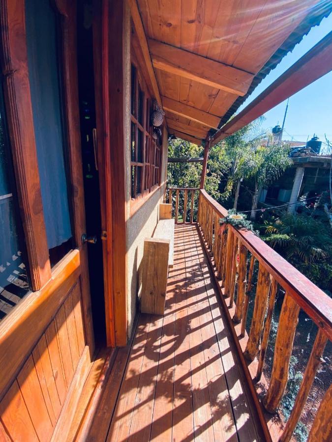 Cabanas Quinta San Agustin Zacatlán Δωμάτιο φωτογραφία